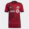 Virallinen Fanipaita Toronto FC Kotipelipaita 2021-22 - Miesten